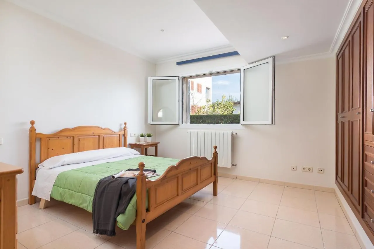 Villa Manolo De L'Alzina 칼라 미요르